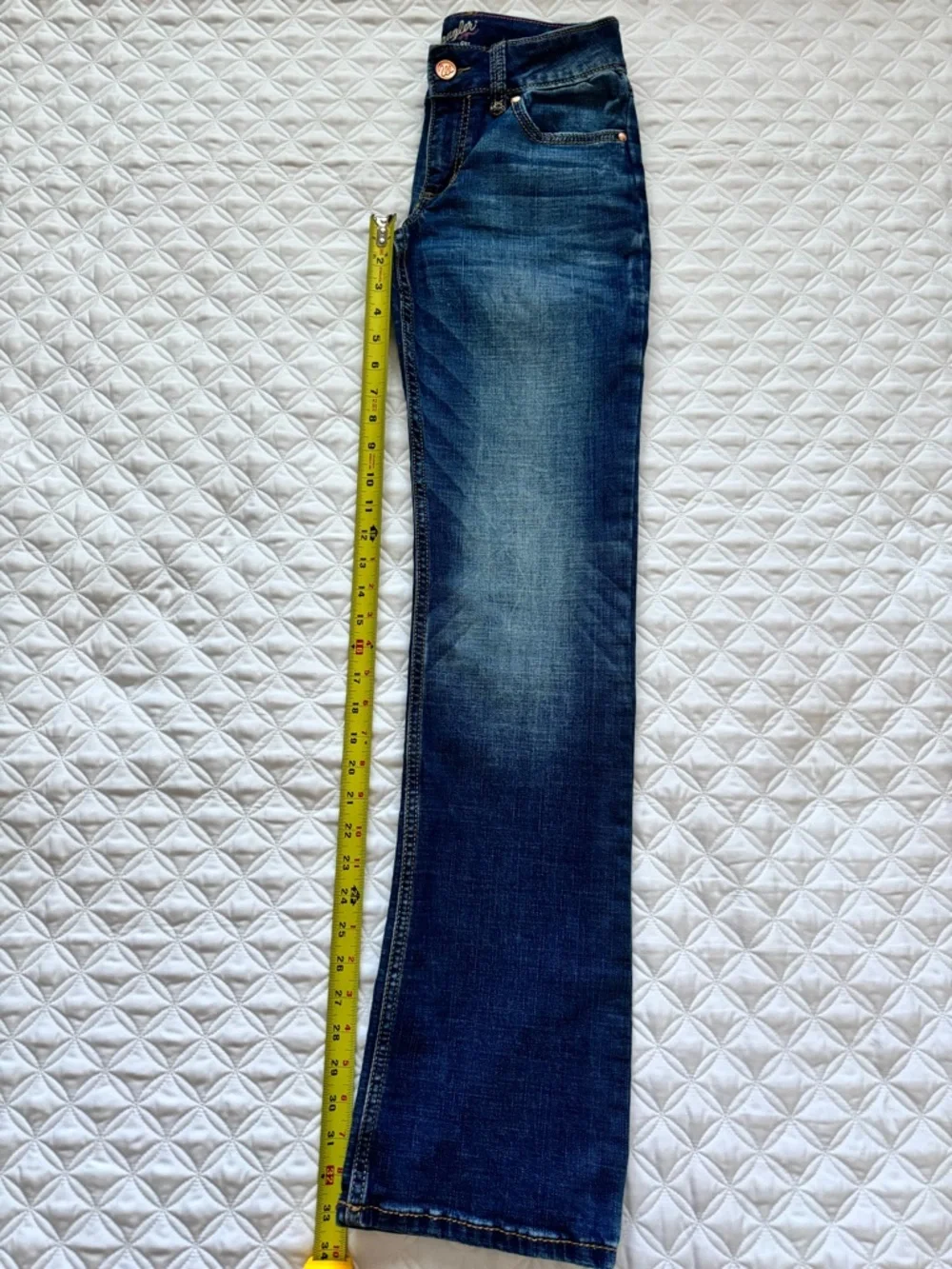 Wrangler women retro